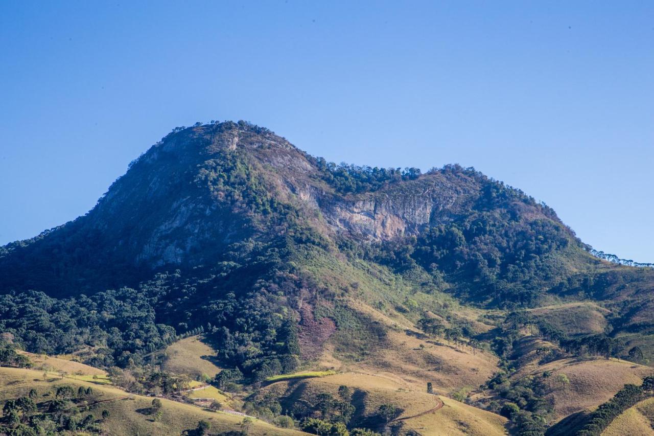Pousada Terra Dos Passaros São Bento do Sapucaí Kültér fotó