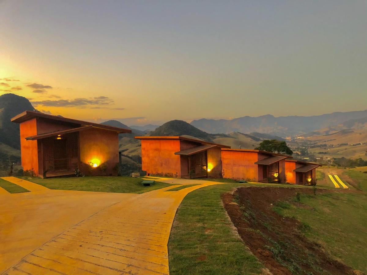 Pousada Terra Dos Passaros São Bento do Sapucaí Kültér fotó