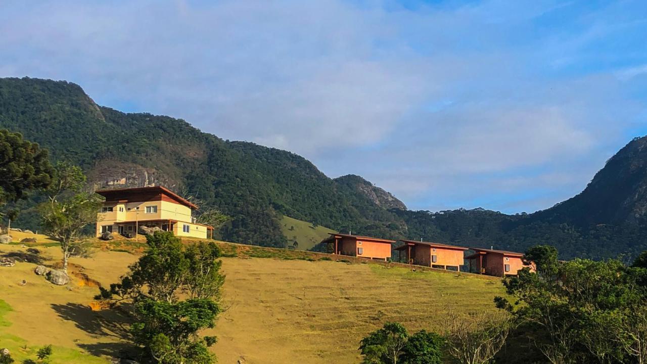 Pousada Terra Dos Passaros São Bento do Sapucaí Kültér fotó
