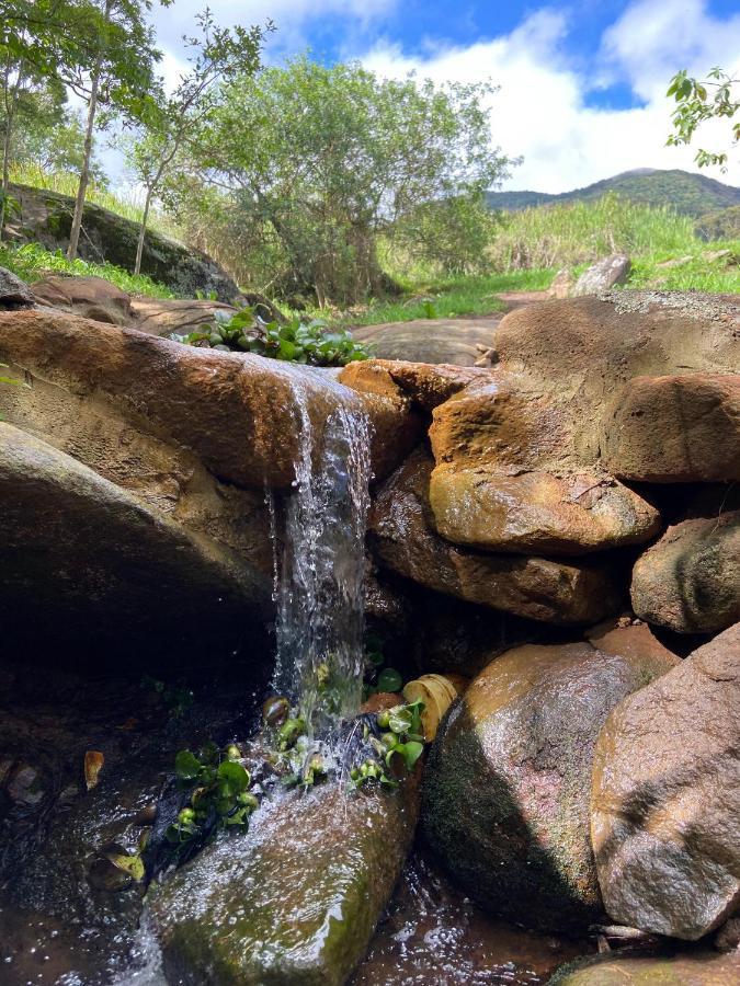 Pousada Terra Dos Passaros São Bento do Sapucaí Kültér fotó